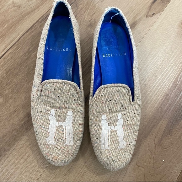 Hadleighs Shoes - Hadleigh Multi Color Slipper